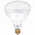 Westinghouse 1PK 125W R40 CLR Lamp 390748